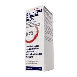 Бальнеум Плюс (Balneum Hermal Plus) масло для ванной флакон 200мл в Самаре и области фото