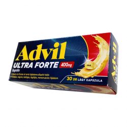 Адвил ультра форте/Advil ultra forte (Адвил Максимум) капс. №30 в Самаре и области фото