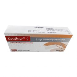 Уротол ЕВРОПА 2 мг (в ЕС название Uroflow) таб. №28 в Самаре и области фото