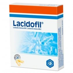 Лацидофил 20 капсул в Самаре и области фото