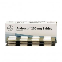 Андрокур таблетки 100 мг №30 в Самаре и области фото