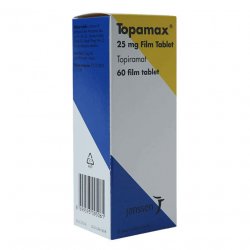 Топамакс таблетки 25мг 60шт в Самаре и области фото
